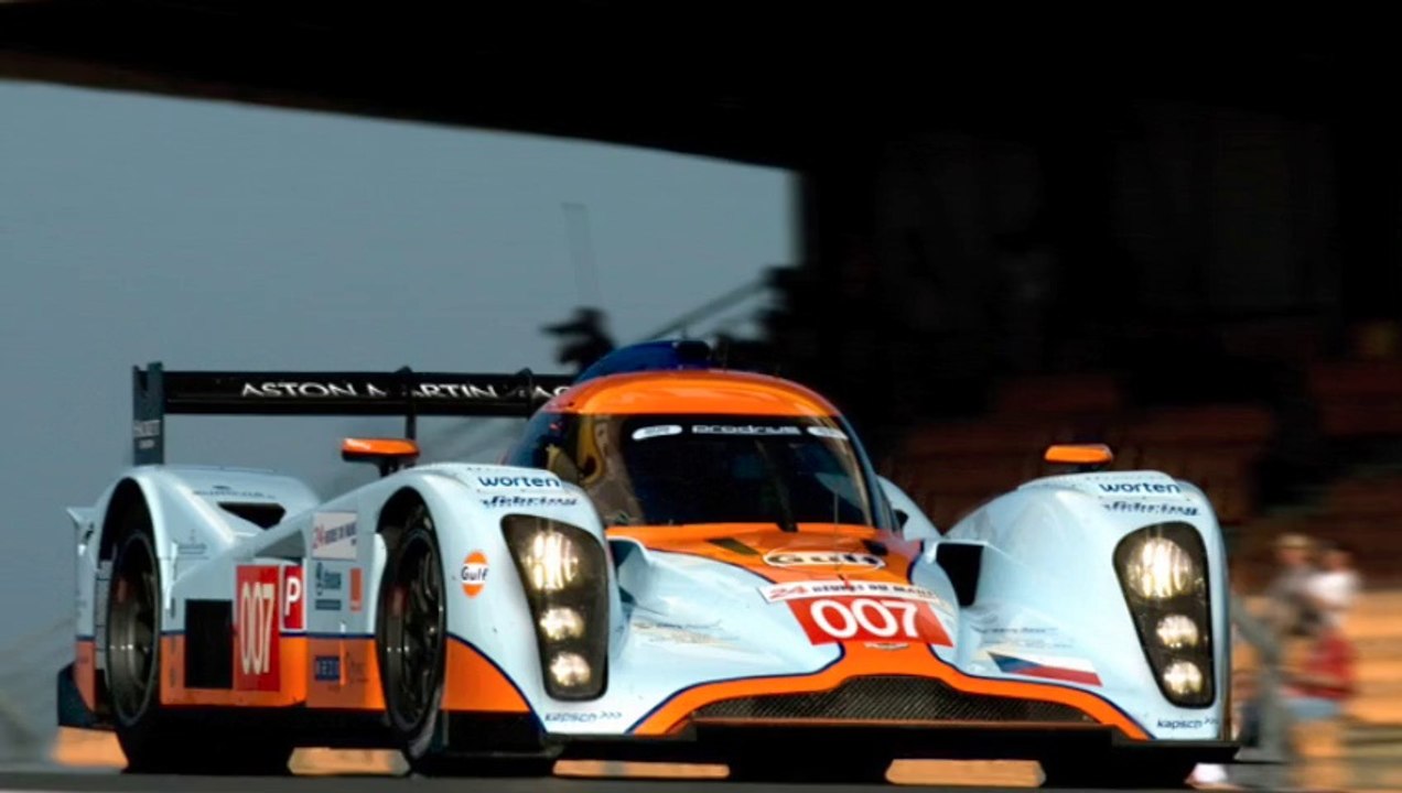 Le Mans 24 Hours 2009 - Video 15