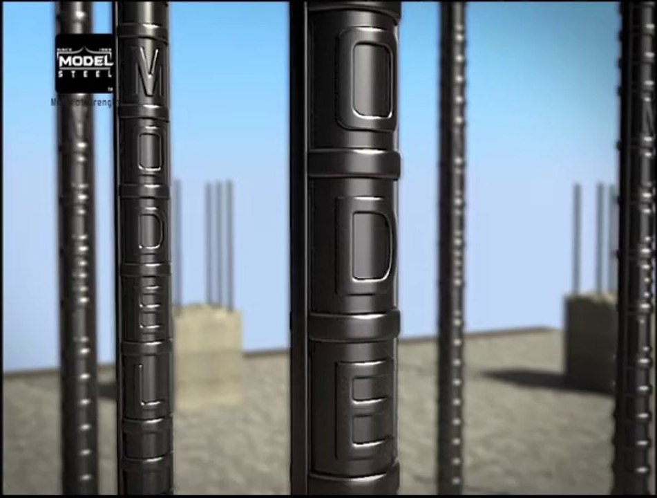 Model Steel ( Model of Achievement )