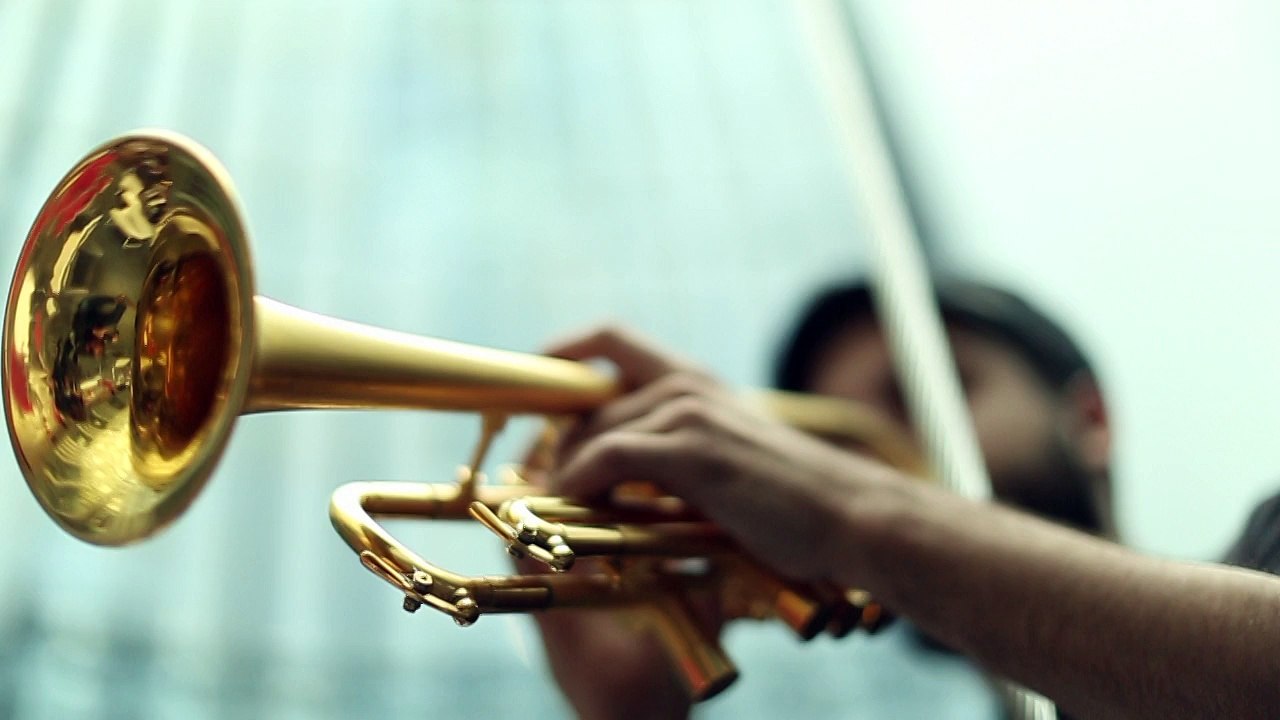 Ibrahim Maalouf - Interview Fip - Live à Fip le 11 décembre 2014