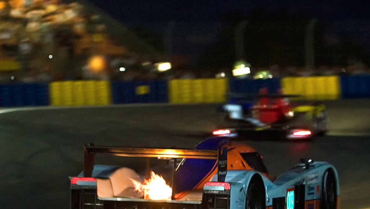 Le Mans 24 Hours 2009 - Video 16