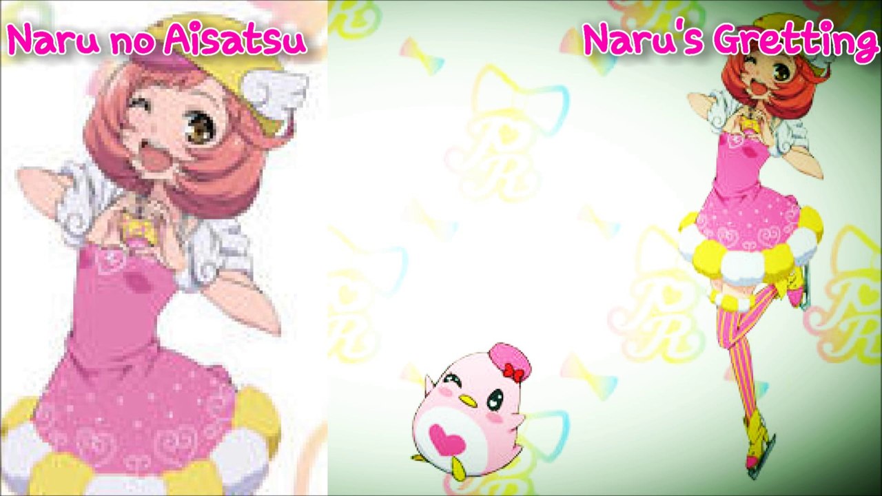 Naru no Aisatsu (PR Rainbow Live-Naru's Greeting)