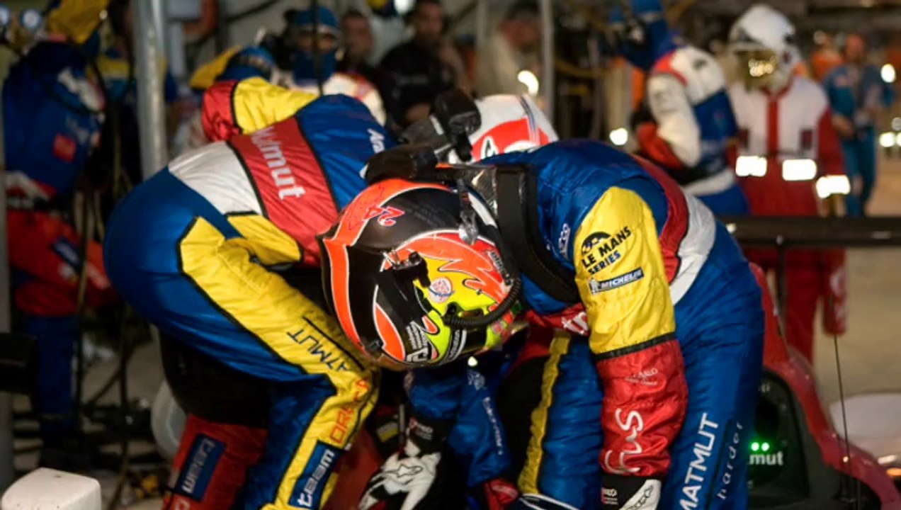 Le Mans 24 Hours 2009 - Video 17