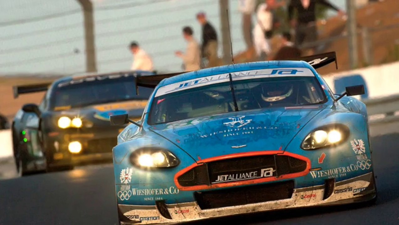 Le Mans 24 Hours 2009 - Video 20