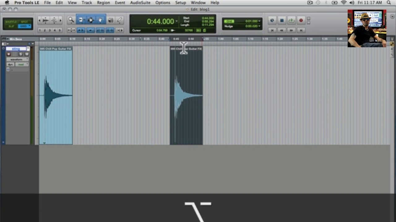 Pro Tools Grabber Tool