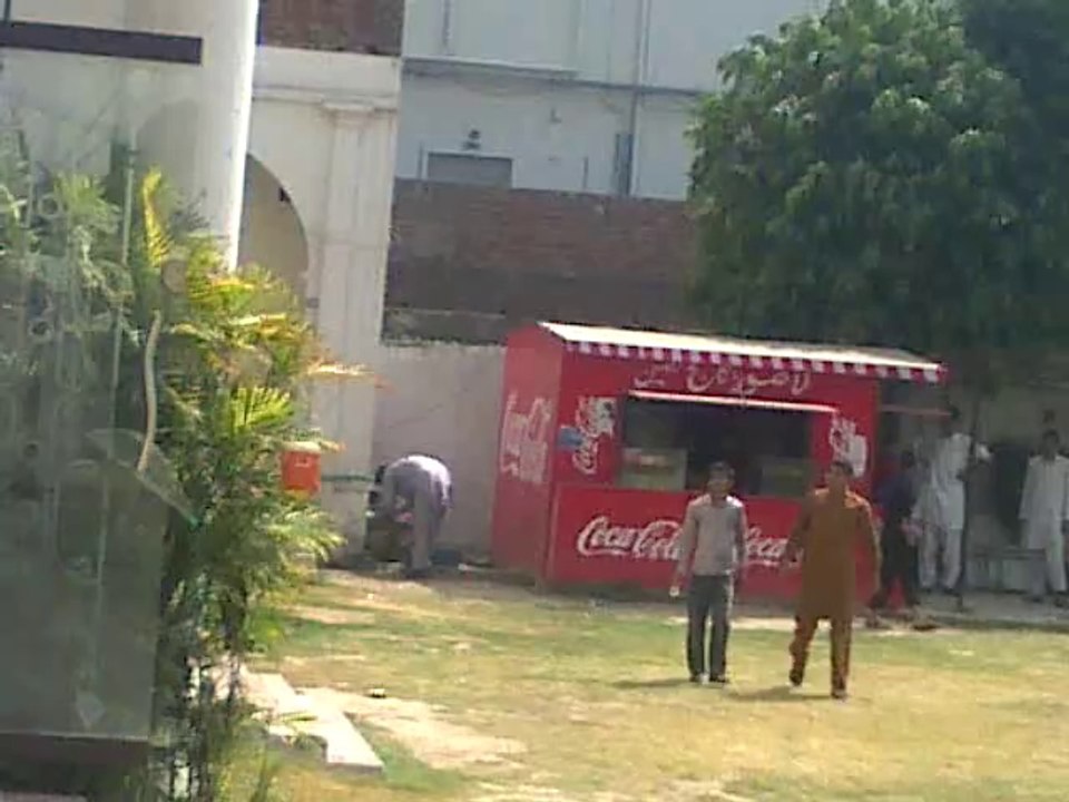 lahore college programmers