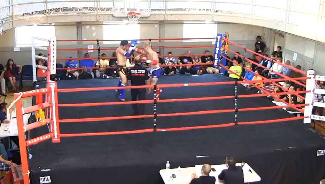 American Muay Thai League on GFL.tv (Commercial)