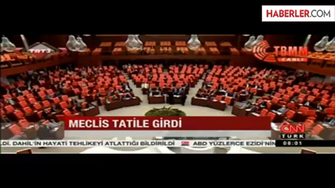 Torba Tasarı, Ekim Ayına Kaldı