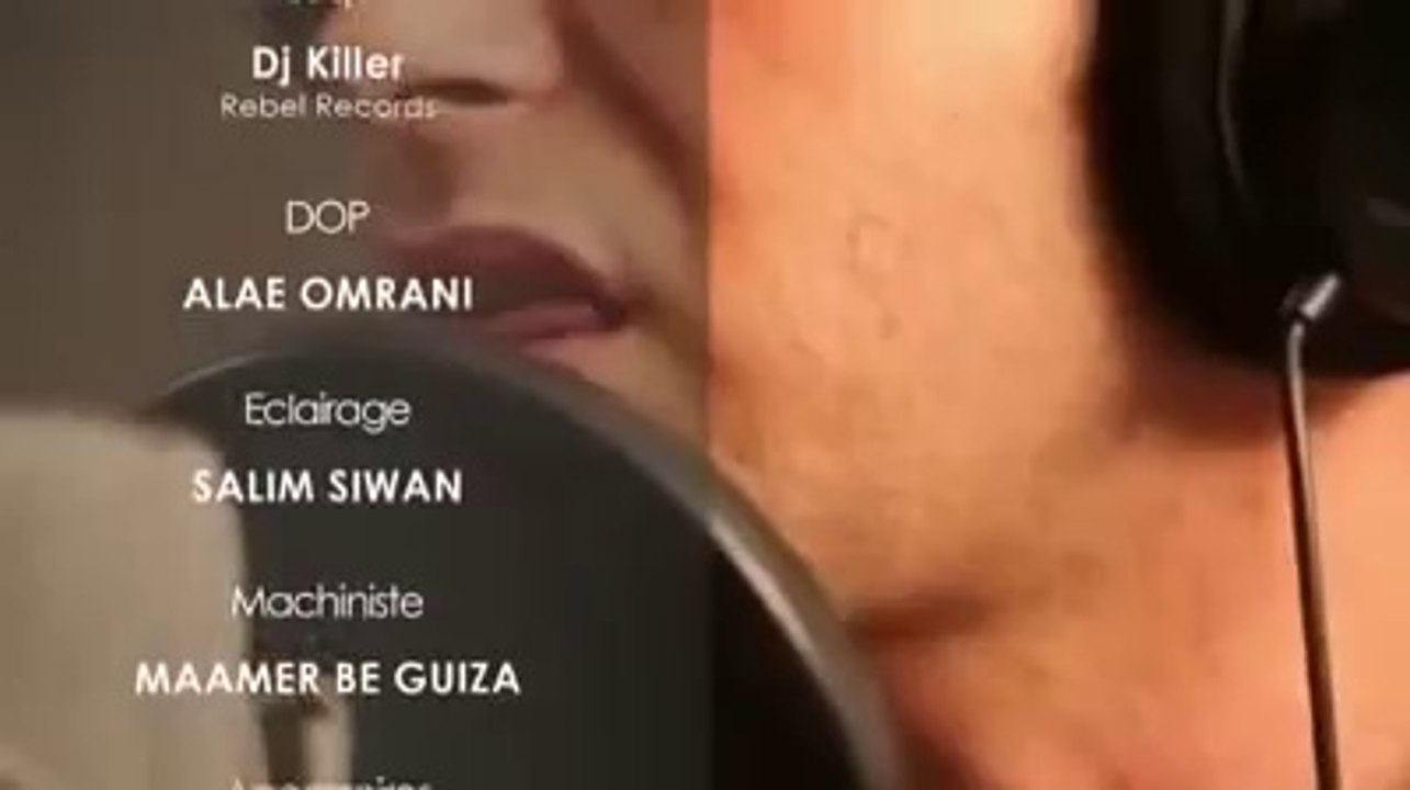 Emino ft. Lotfi Abdelli - La réponse