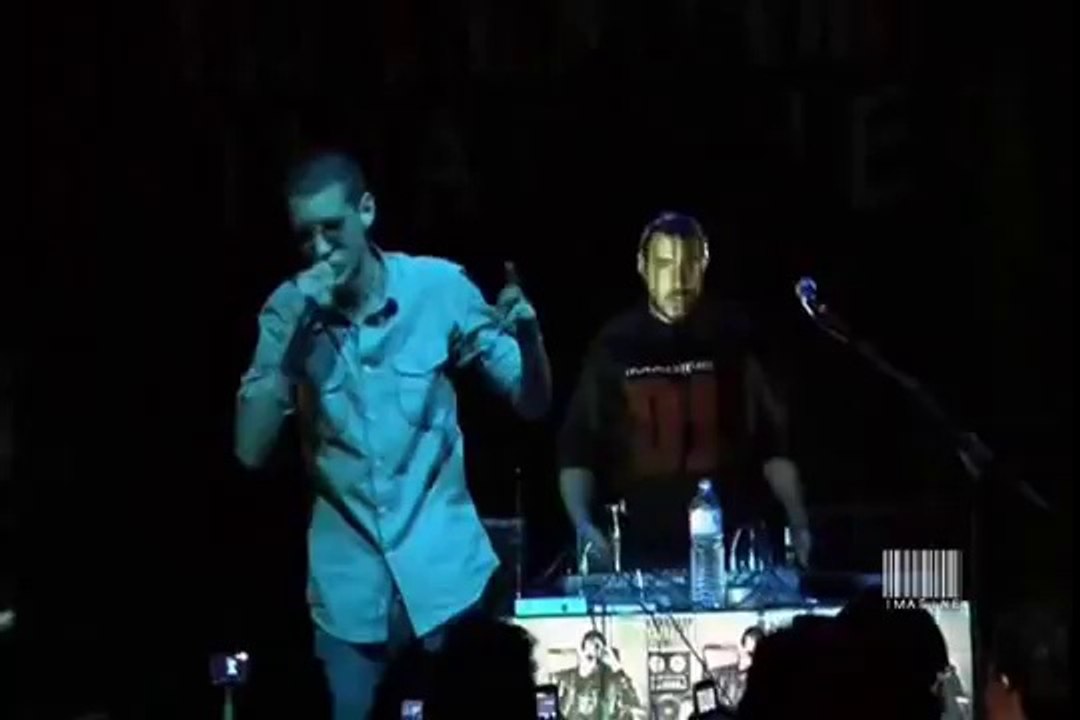 Emino - Statut occupé en live