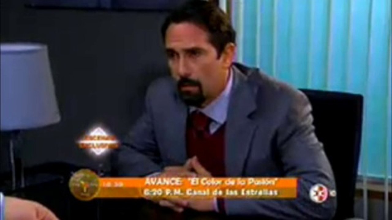 #ElColorDeLaPasión Avance Capitulo 109 HOY