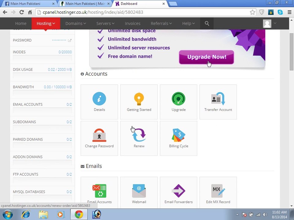How TO Install Wordpress With Auto Installer (Hostinger Lecture# 2)