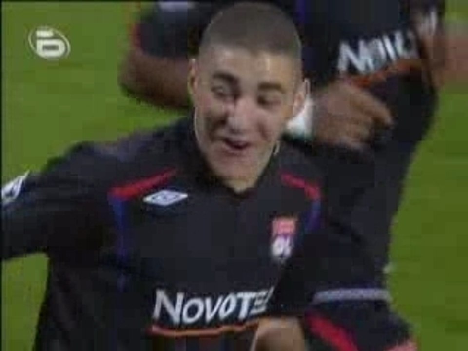 CL, LYON v DYNAMO KYIV