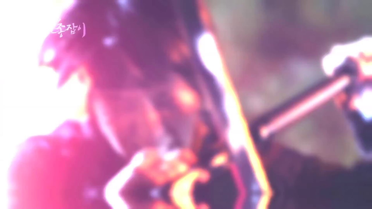 '조선총잡이'의 히어로 이준기를 만나다(Korean drama channel DRAMAcube)