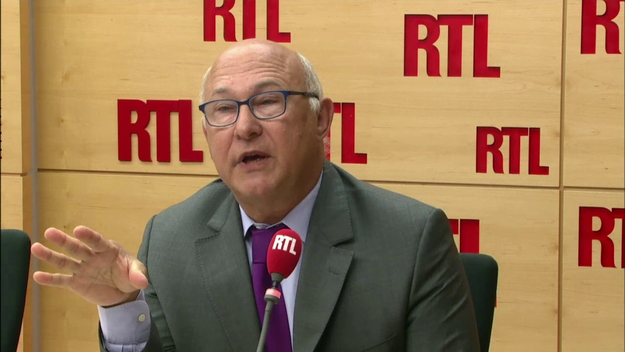 Impôts : Michel Sapin déclare que la décision n’a pas encore été prise