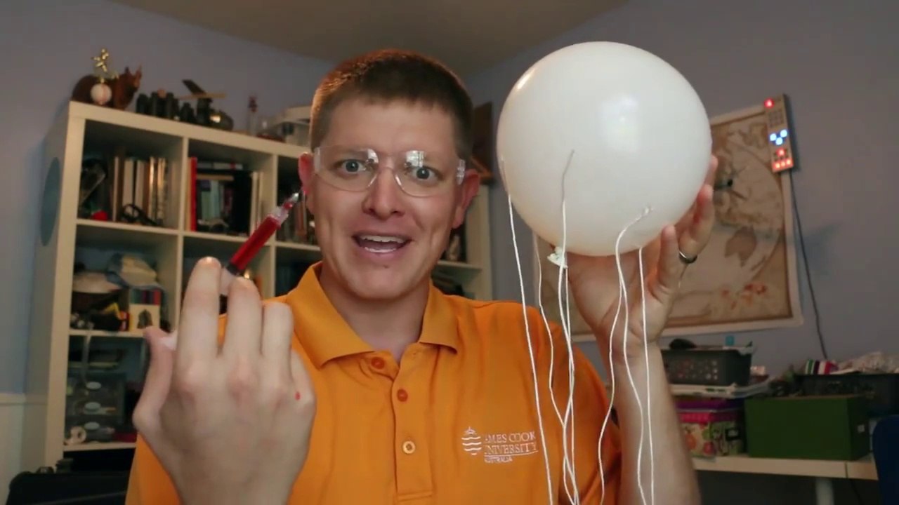 Jellyfish Stinging In Microscopic Slow Motion Is Terrifying