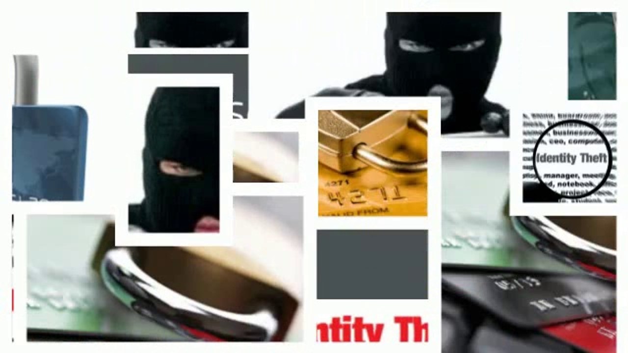 Fight Identity Theft