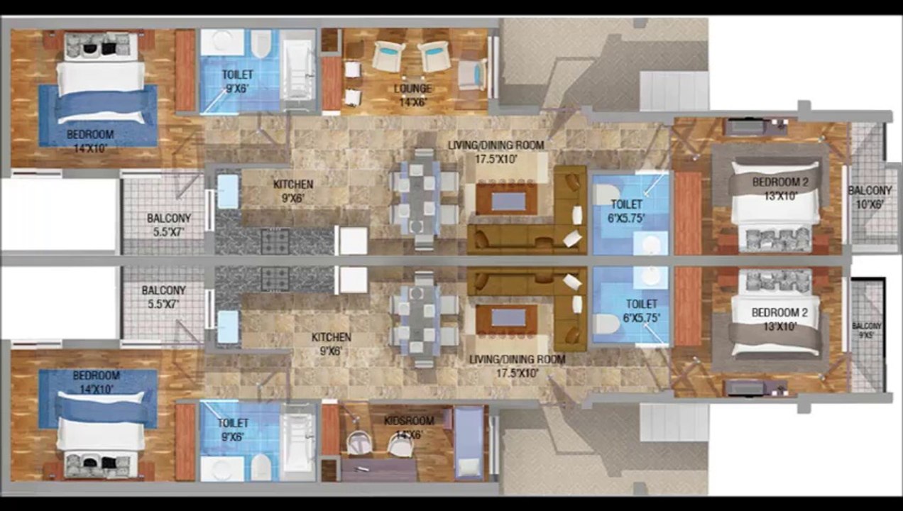 VIP Floors Zirakpur 9988010405