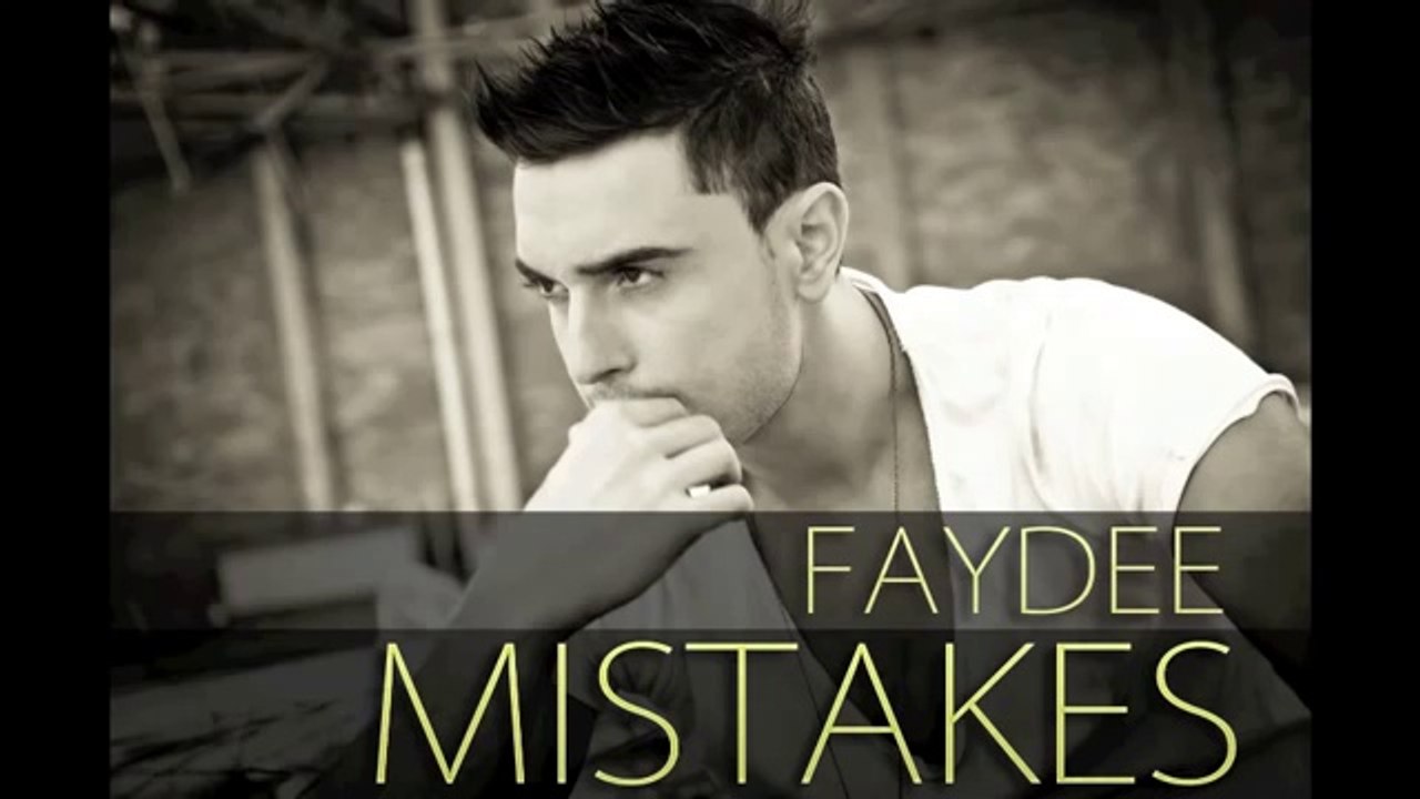 Faydee - Mistakes