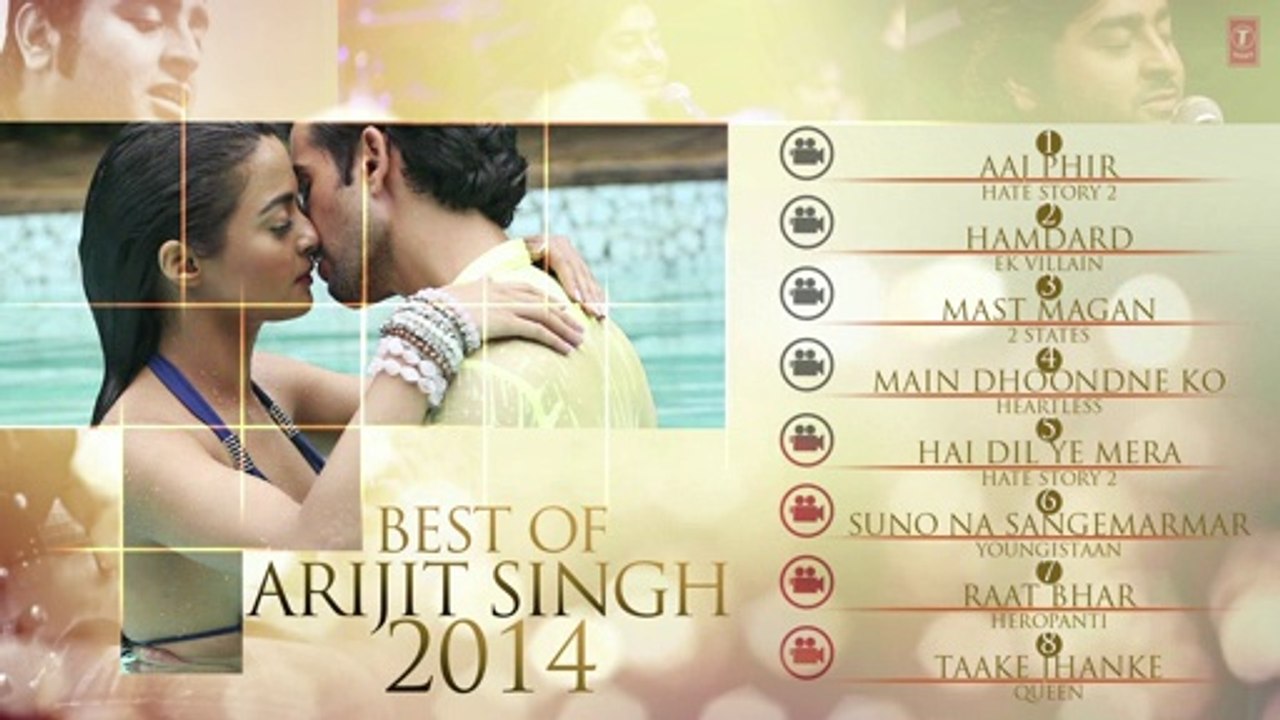 Best Songs Of Arijit Singh 2014 - Jukebox | Best Romantic Songs | Arijit Singh Latest Songs [2014]