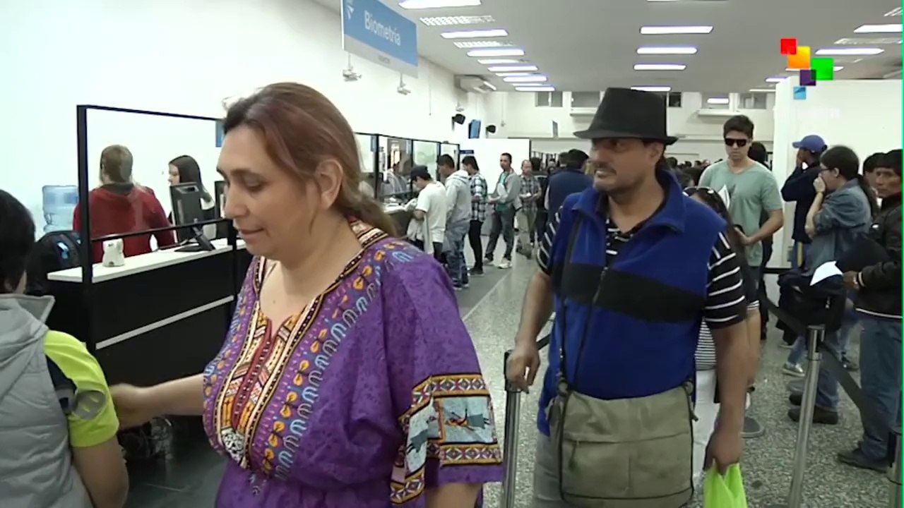 Argentina: Undocumented immigrants not deported