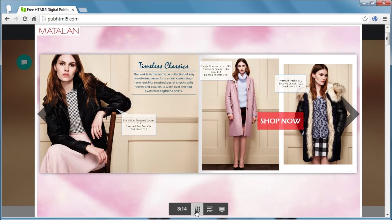 3 Free Responsive and effective jQuery & CSS3 flipbook software