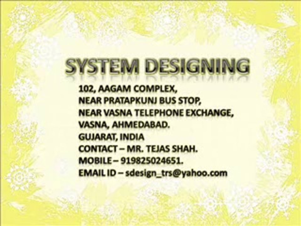 AC bluestar 2WAE121YD System Designing 919825024651