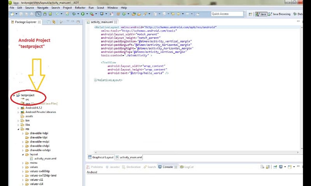 Step-by-Step Guide to Creating Your First Android App 📱