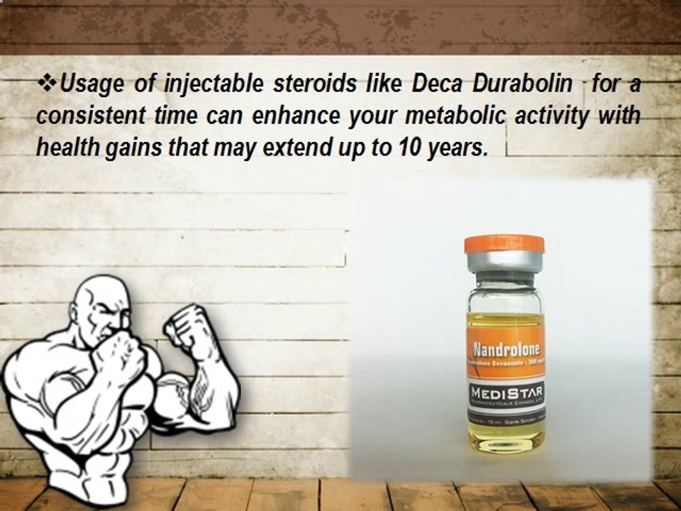 Injectable Steroids