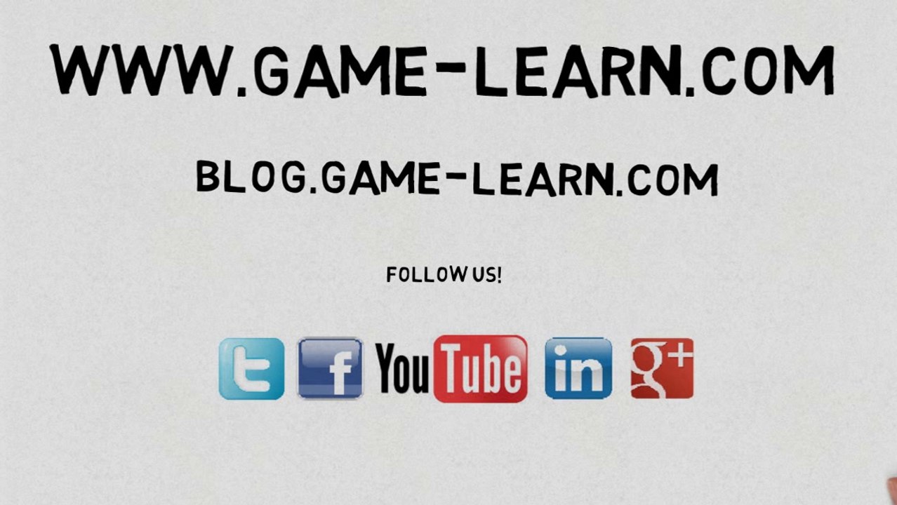 Game-based learning (English)