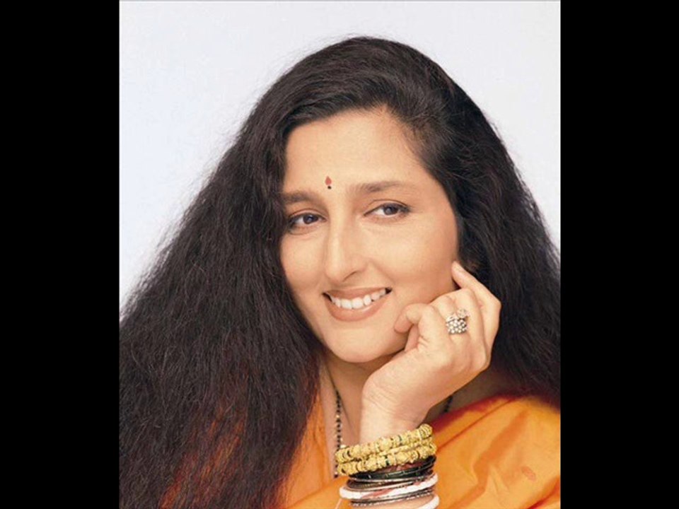 Jane Kyun Log Mohabat- Anuradha Paudwal
