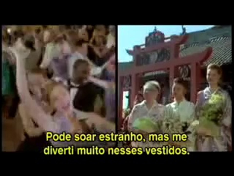 Vestida para Casar - Trailer