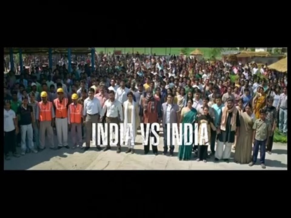 Aarakshan - First Look