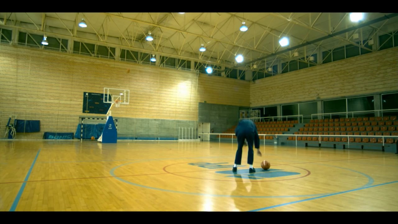 3x3 award winning short-film