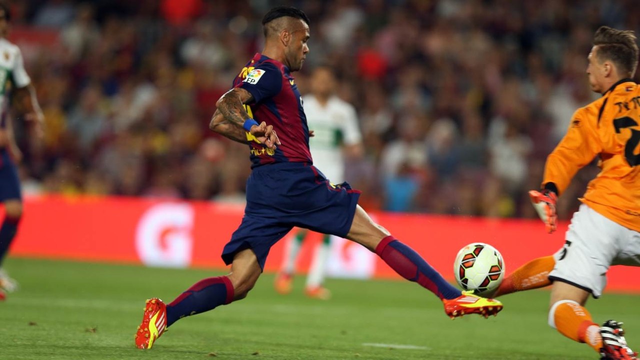 Players' post match reactions