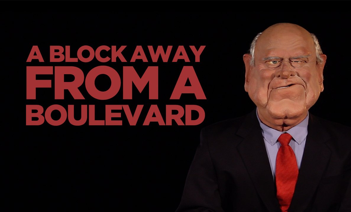 FW de Klerk? More of a cul-de-sac.