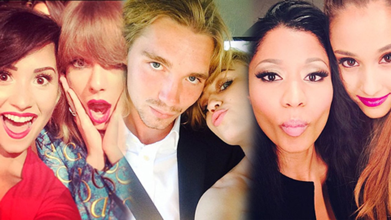 2014 MTV VMA INSIDE PHOTOS (Personal Photos)