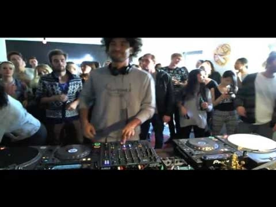 &ME Boiler Room Berlin DJ Set