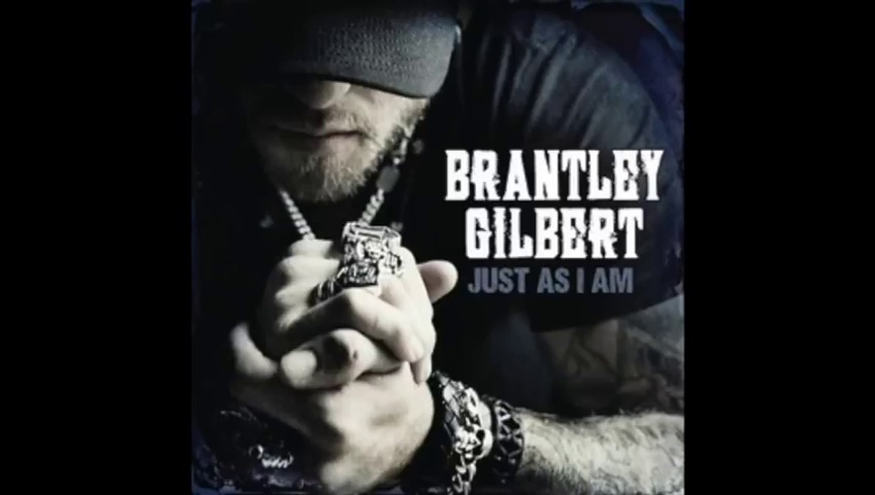 Brantley Gilbert - That Was Us LYRICS (Just As I Am Album) 2014
