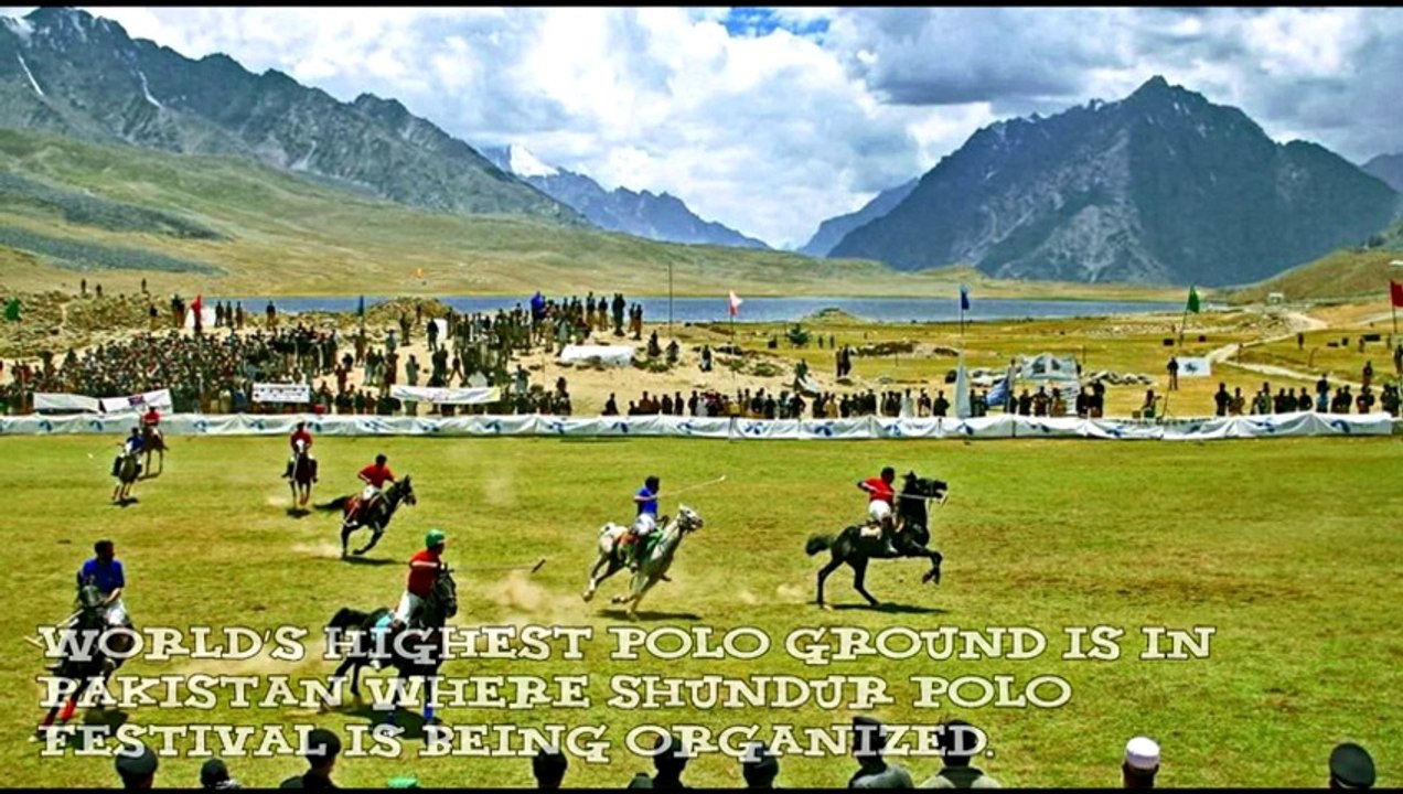 Interesting Facts About Pakistan