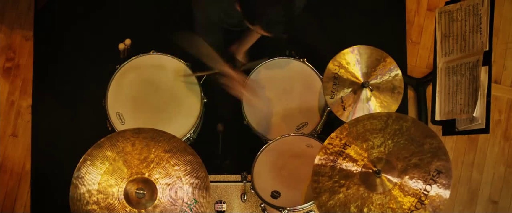 Whiplash Trailer (Trailer #2)