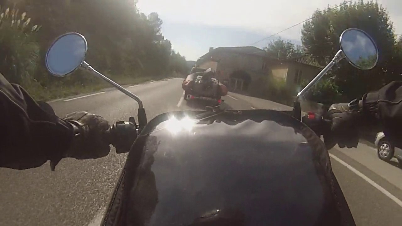 royal enfield classic GOPRO 1