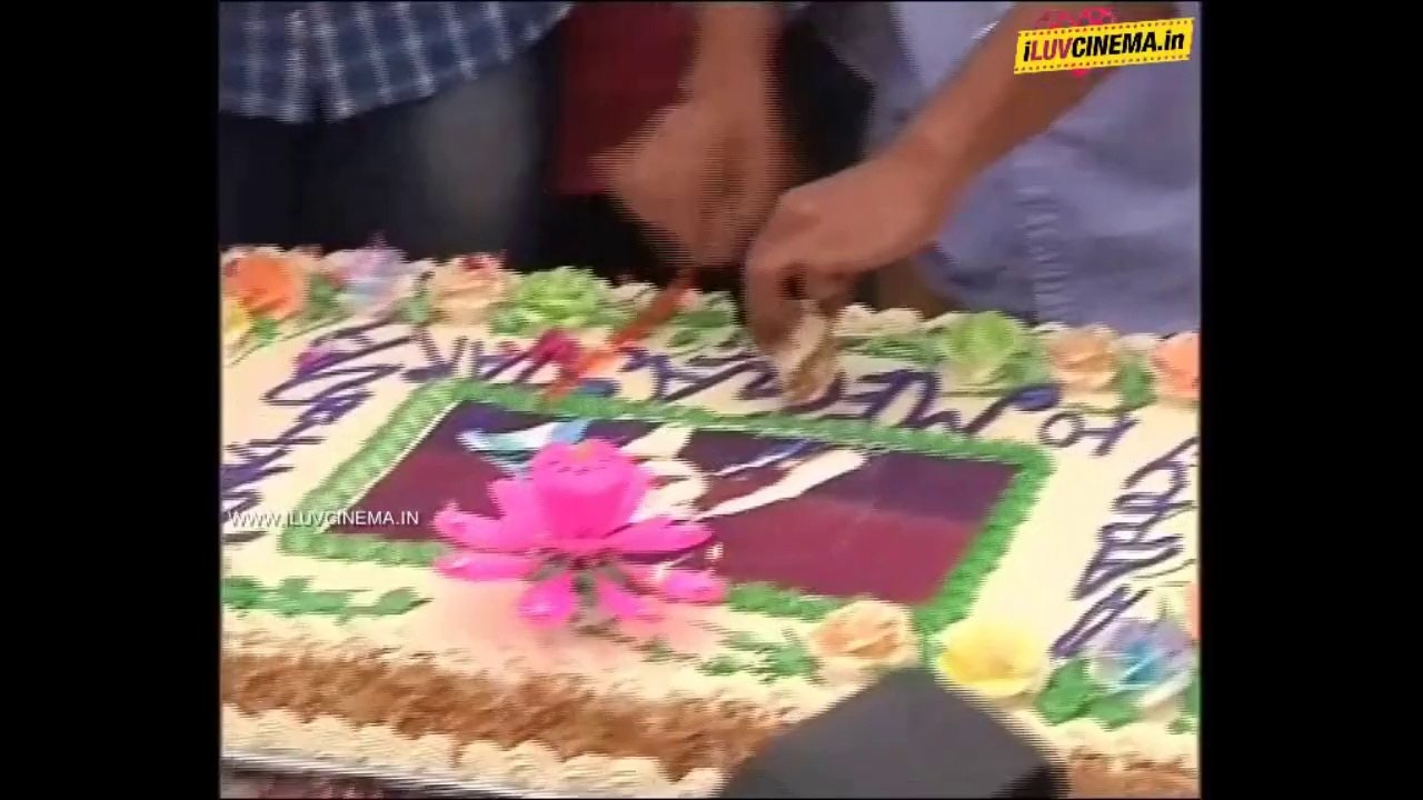 Chiranjeevi Birthday Celebrations