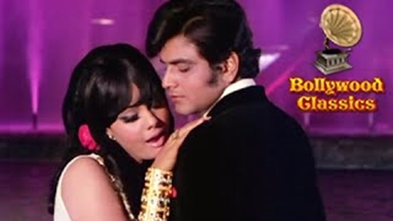 Lata Mangeshkar Best Romantic Song - Dekhlo Woh Ghata - Laxmikant Pyarelal Hits