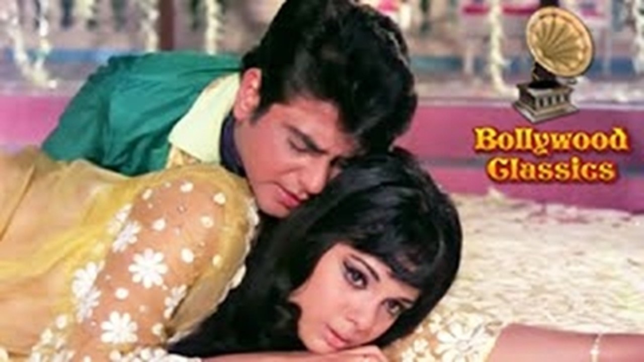 Mohammed Rafi Best Romantic Song - Haseen Dilruba Kareeb Aa Zara - Laxmikant Pyarelal Hits