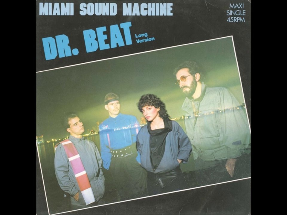 Miami Sound Machine - Dr Beat (1984)