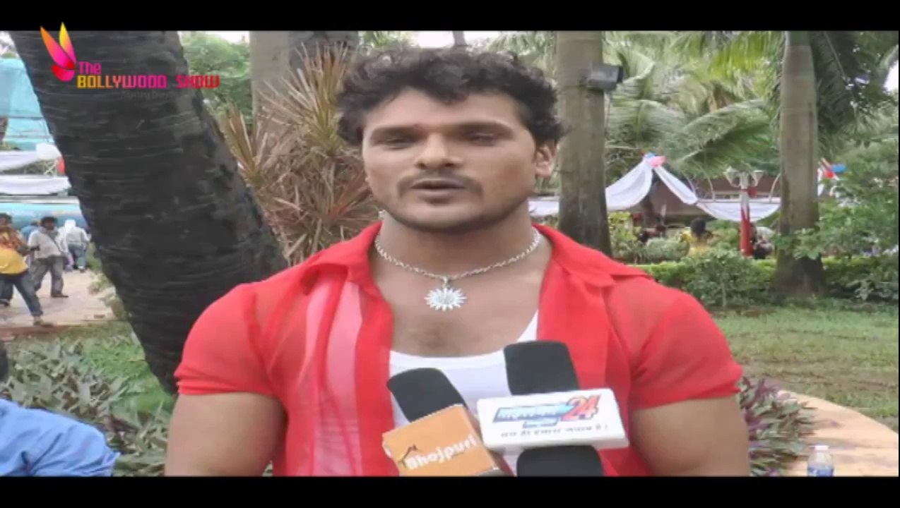 Khesari Lal Yadav's Film Laadla Ready to Come on Screen