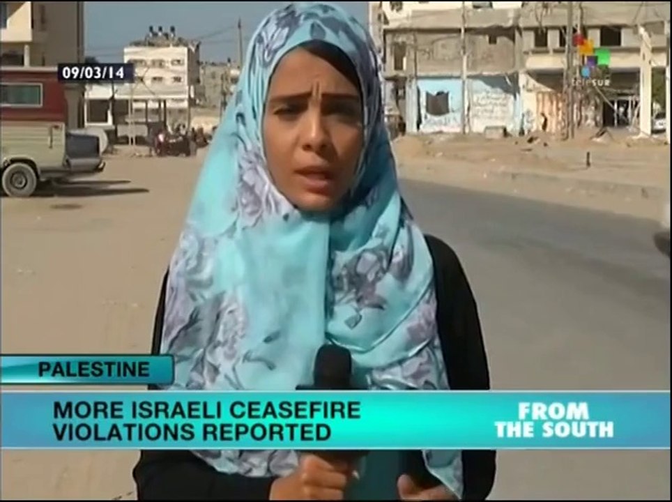 New allegations emerge of Israeli violation of Gaza truce accord