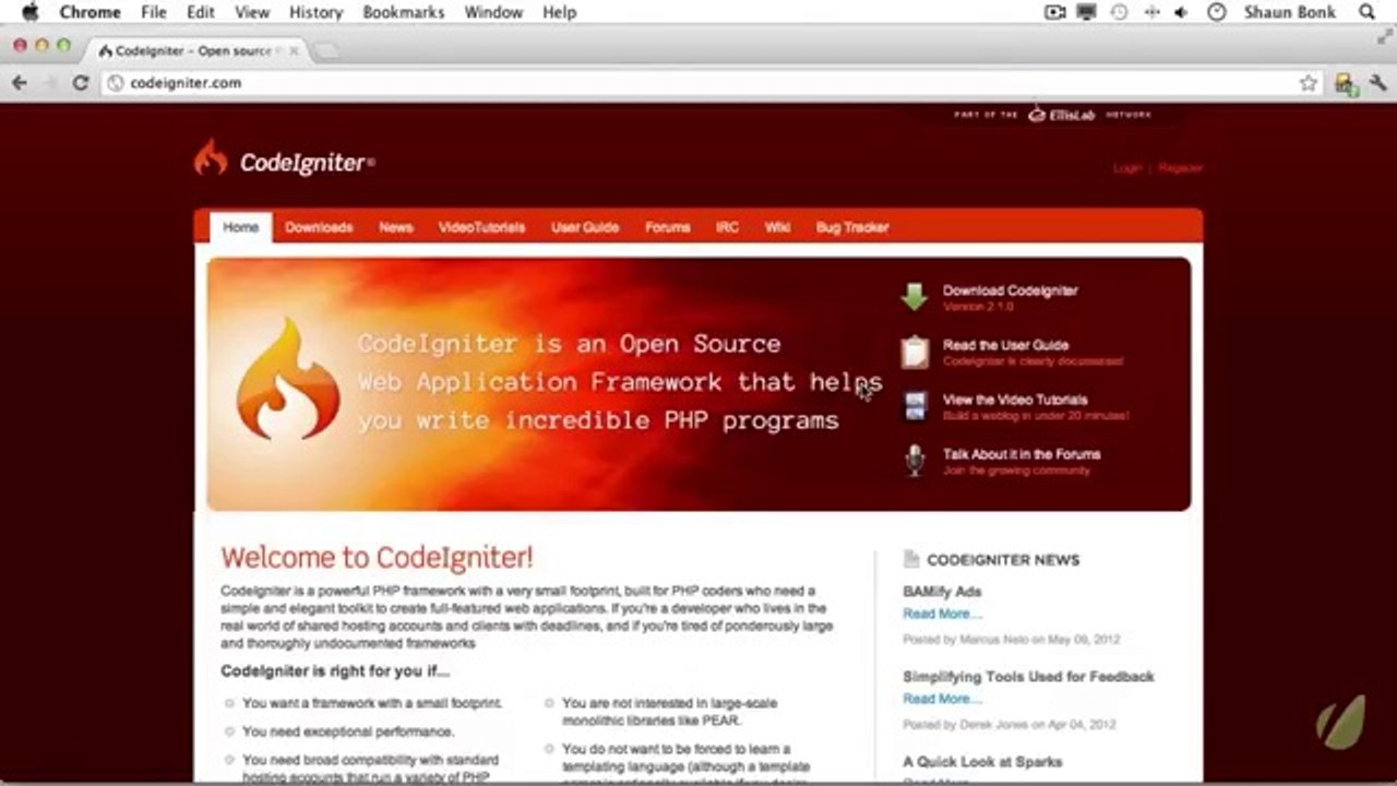 Bespoke Digital Media- MVC Tutorial