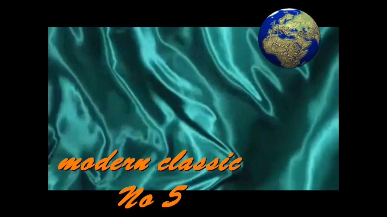 Modern Classic No 5