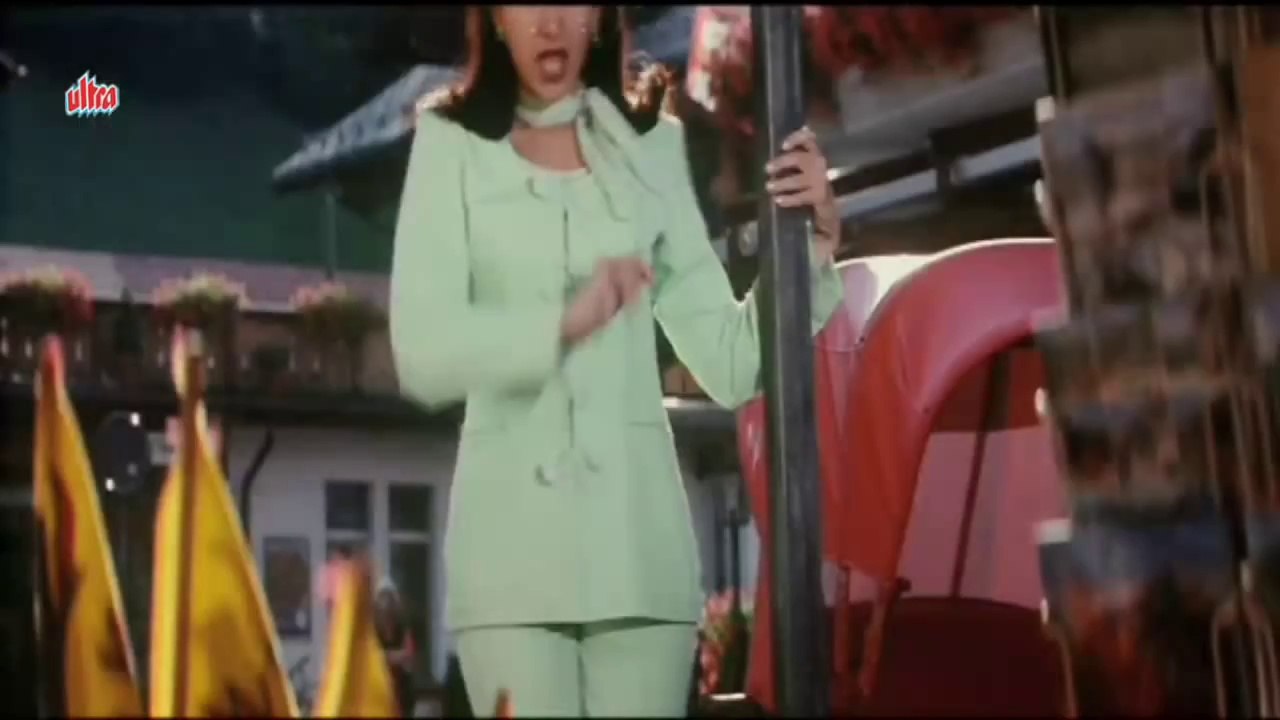 Ye Dil Deewana Hai - Chandrachur, Karishma Kapoor, Silsila Hai Pyar Ka Song